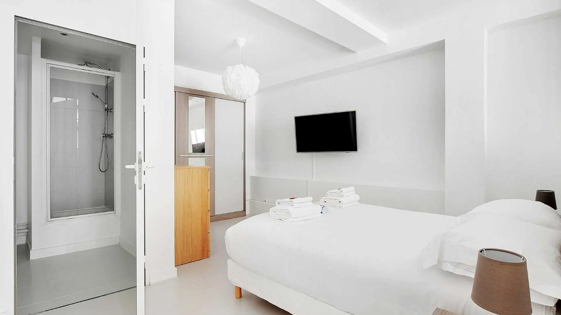 Appartement Lovely - 3br - 6p - Near Convention *