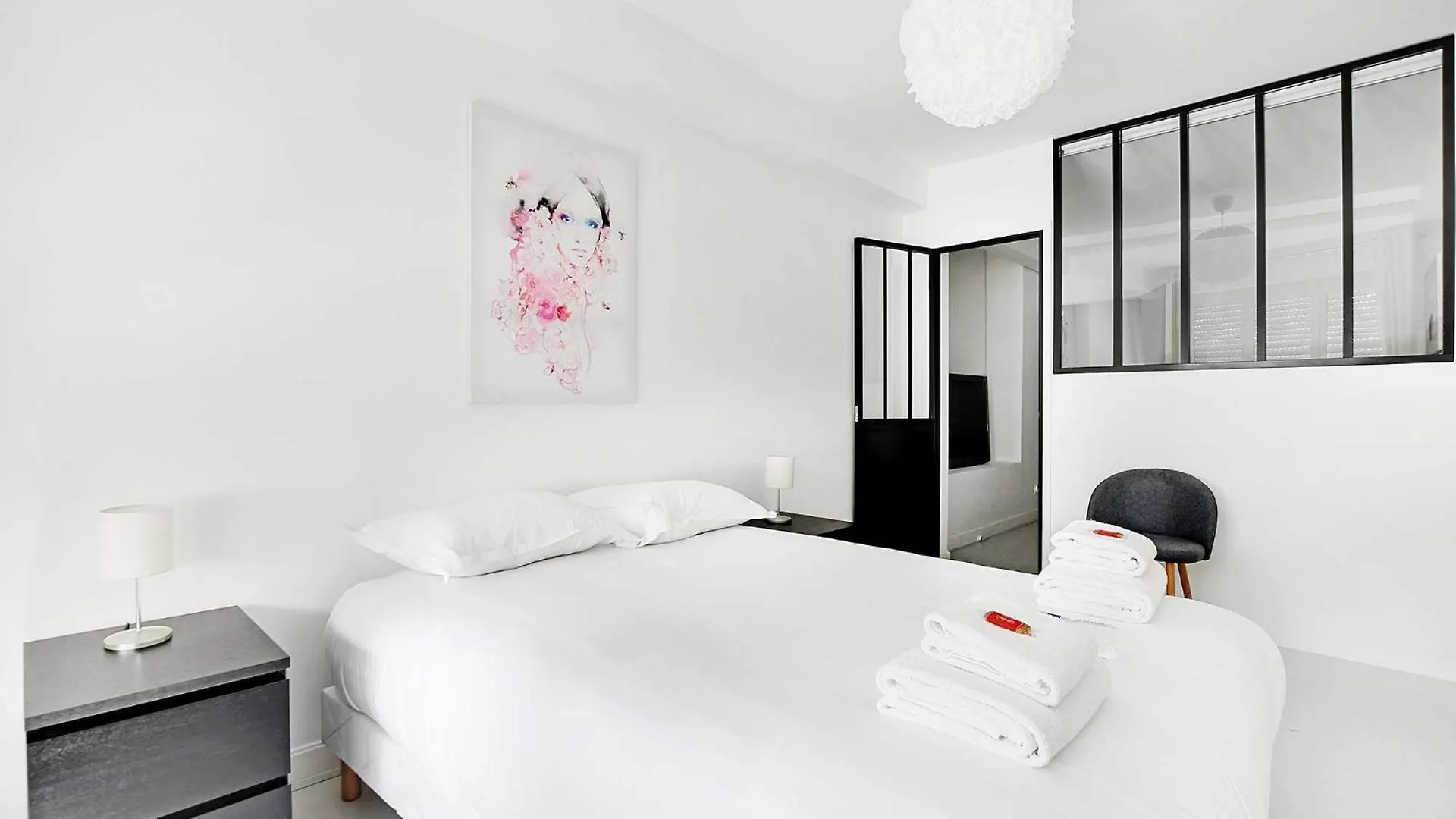 Lovely - 3br - 6p - Near Convention *