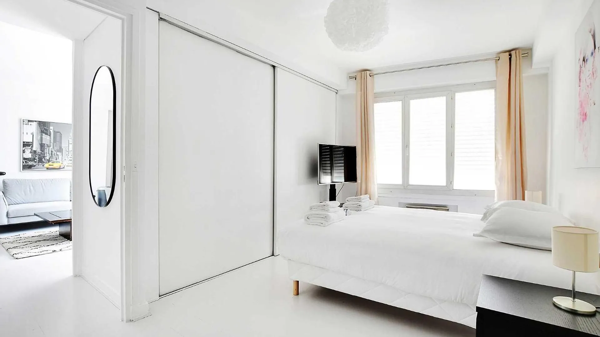 Lovely - 3br - 6p - Near Convention * Paris