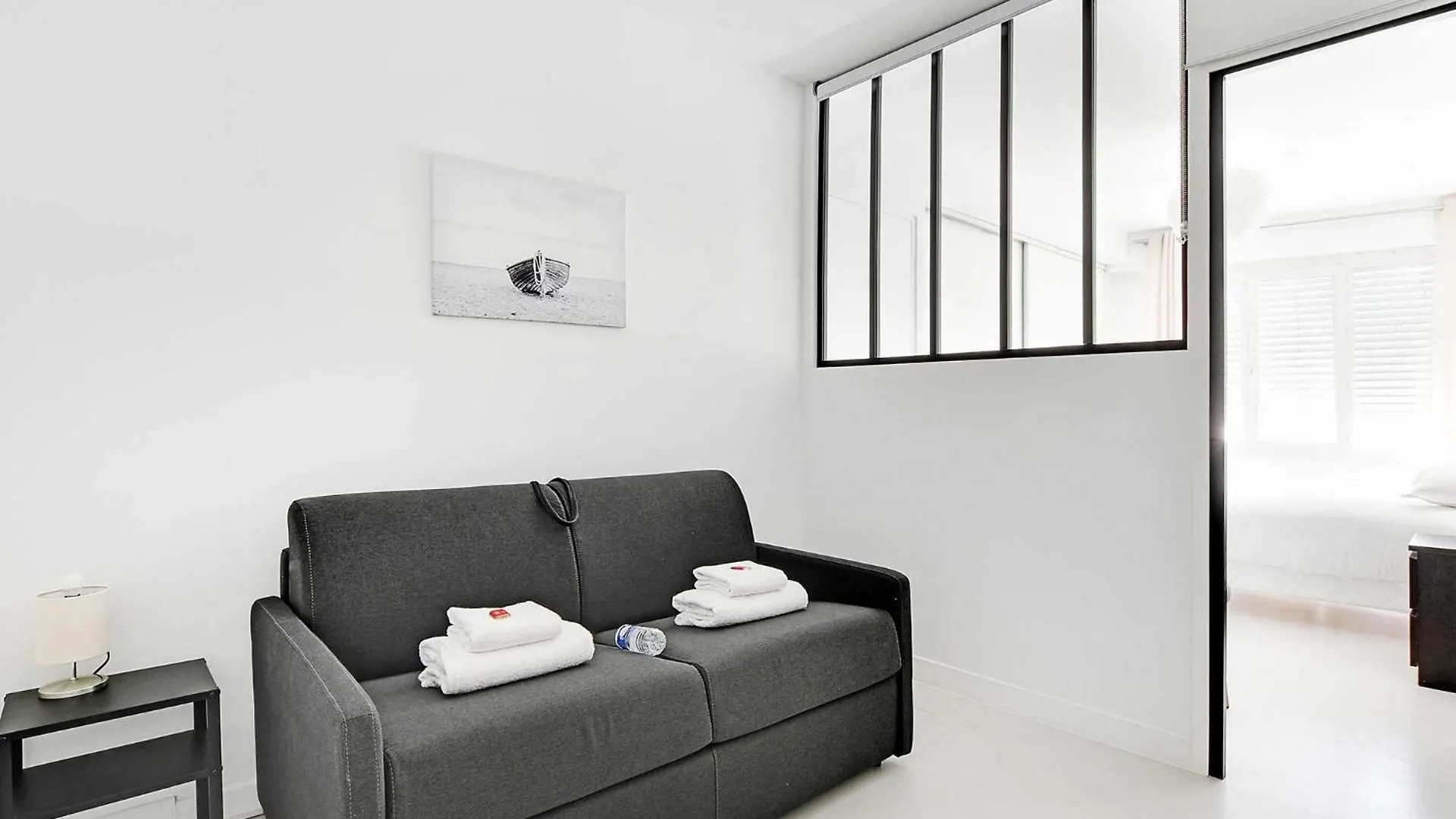 Apartment Lovely - 3br - 6p - Near Convention Paris