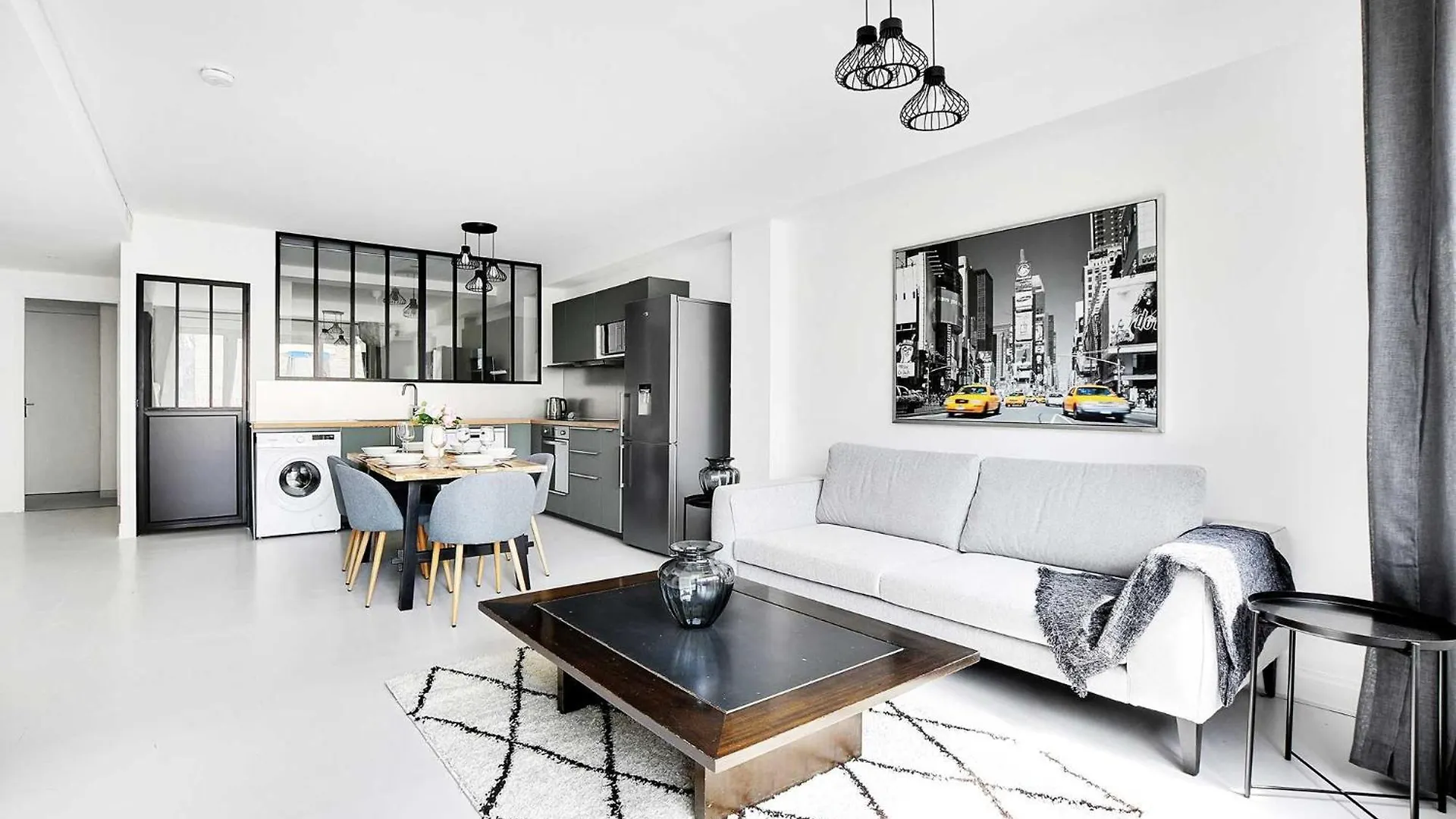 Lovely - 3br - 6p - Near Convention * Paris