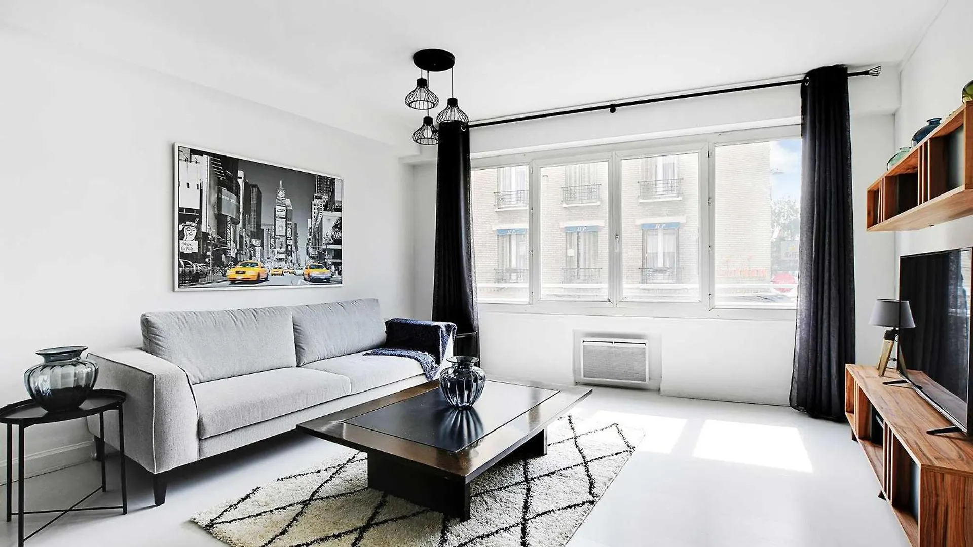 Lovely - 3br - 6p - Near Convention * Paris