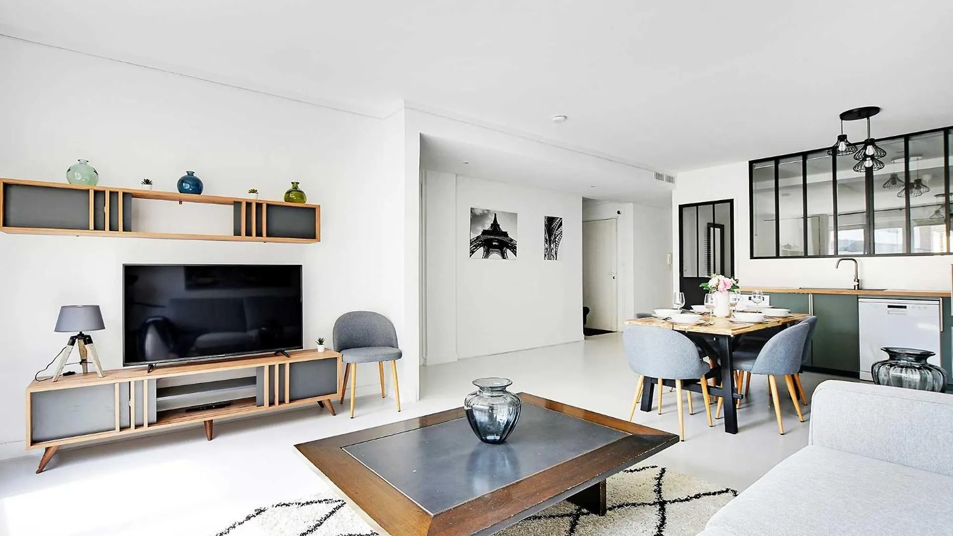 Lovely - 3br - 6p - Near Convention Paris